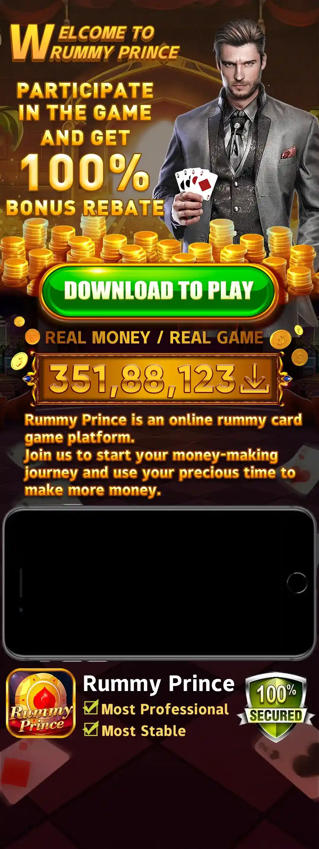 Rummy Prince Download APK